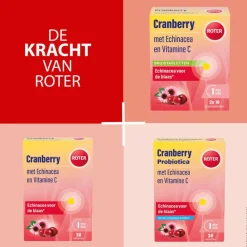 Discount Roter Cranberry Bruis 20 stuks