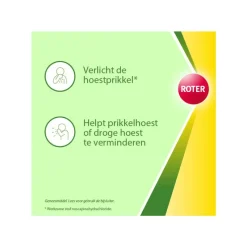 Sale Roter Noscapect 40 omhulde tabletten