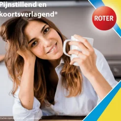 Clearance Roter Paracetamol Liquid Caps 500 mg 20 tabl