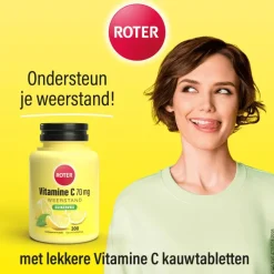 Clearance Roter Vitamine C Suikervrij 300 tabletten