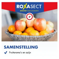 Sale Roxasect Fruitvliegjes Vanger 1 stuk