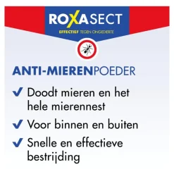 Online Roxasect Mierenpoeder 75 gram
