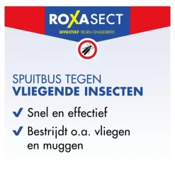Online Roxasect Spuitbus Vliegende Insecten 400 ML