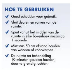 Online Roxasect Spuitbus Vliegende Insecten 400 ML