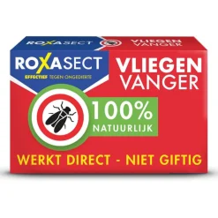 Discount Roxasect Vliegenvanger 4 stuks