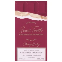Sabrina Carpenter Cherry Baby eau de parfum 30 ML