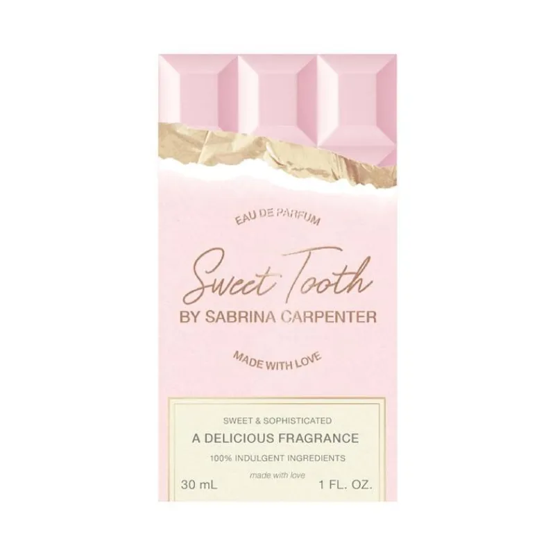 Clearance Sabrina Carpenter Sweet Tooth eau de parfum 30 ML