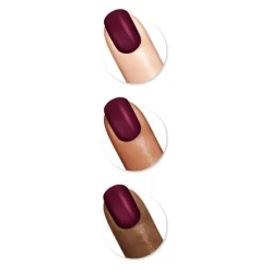 Discount Sally Hansen Color Therapy Nagellak - Bordeaux - 372 Rise andWine 372 Rise and Wine