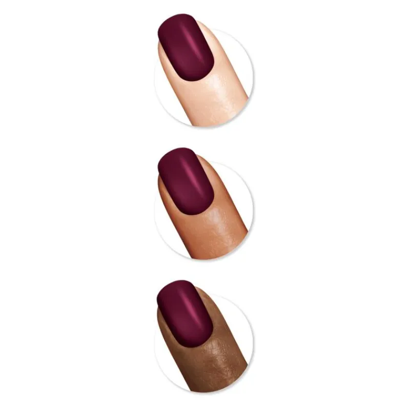 Discount Sally Hansen Color Therapy Nagellak - Bordeaux - 372 Rise andWine 372 Rise and Wine