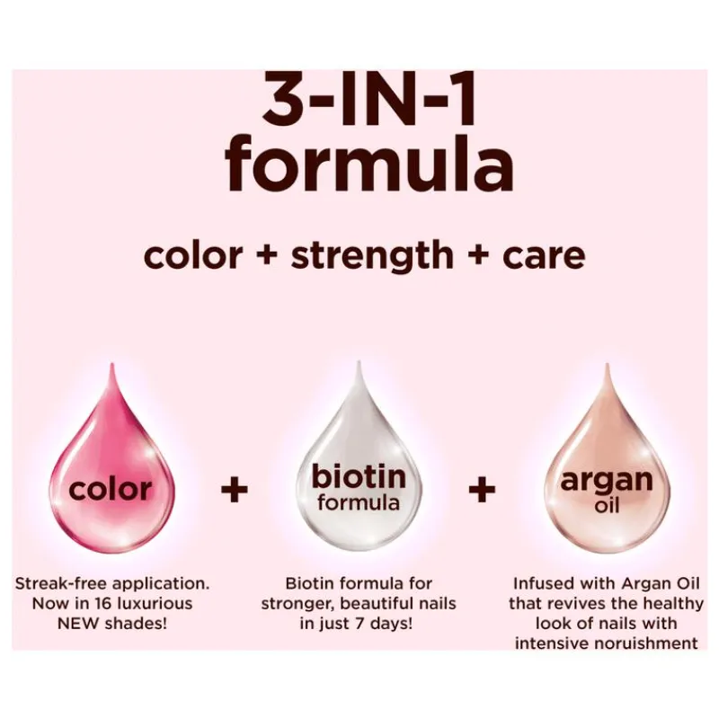 Clearance Sally Hansen Color Therapy Nagellak - Grijs - 474 GorgeousGranite 474 Gorgeous Granite