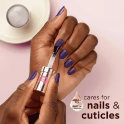 Clearance Sally Hansen Color Therapy Nagellak - Grijs - 474 GorgeousGranite 474 Gorgeous Granite