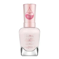 Sale Sally Hansen Color Therapy Nagellak - Roze - 127 No Hesitations