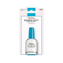 Online Sally Hansen Double Duty Strengthening - Base- & Topcoat