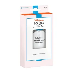 Online Sally Hansen Double Duty Strengthening - Base- & Topcoat