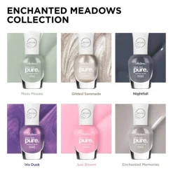 New Sally Hansen Good.Kind.Pure Nagellak - Roze - 288 Just Bloom