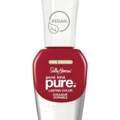 Hot Sally Hansen Good.Kind.Pure Nagellak 10 ML 320 Cherry Amore