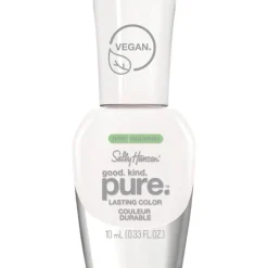 Outlet Sally Hansen Good.Kind.Pure Nagellak 10 ML 105 Light Lychee