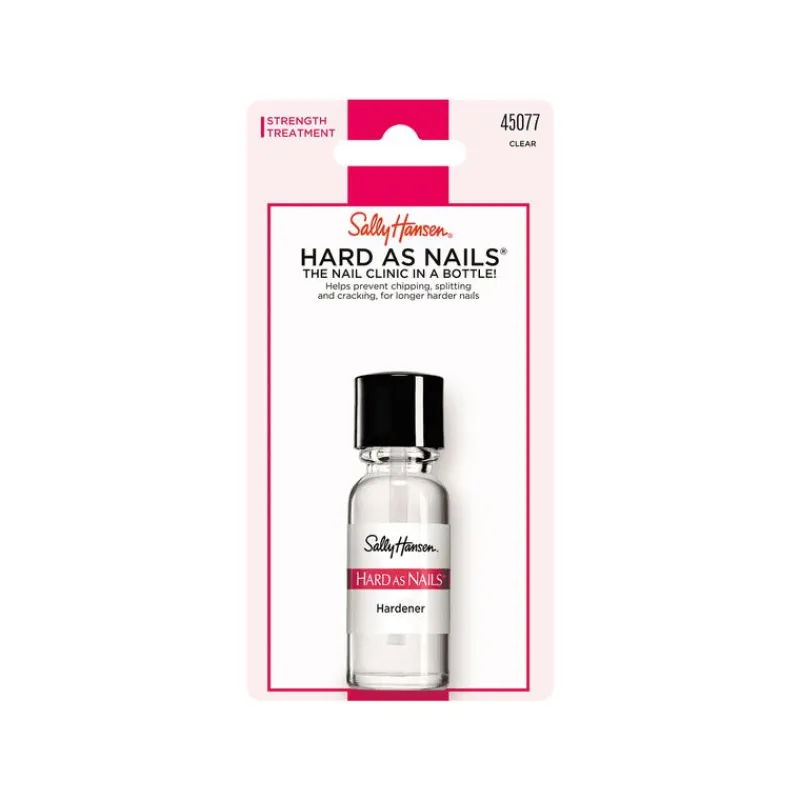 New Sally Hansen Hard as Nagellak Clear 13.3 ML