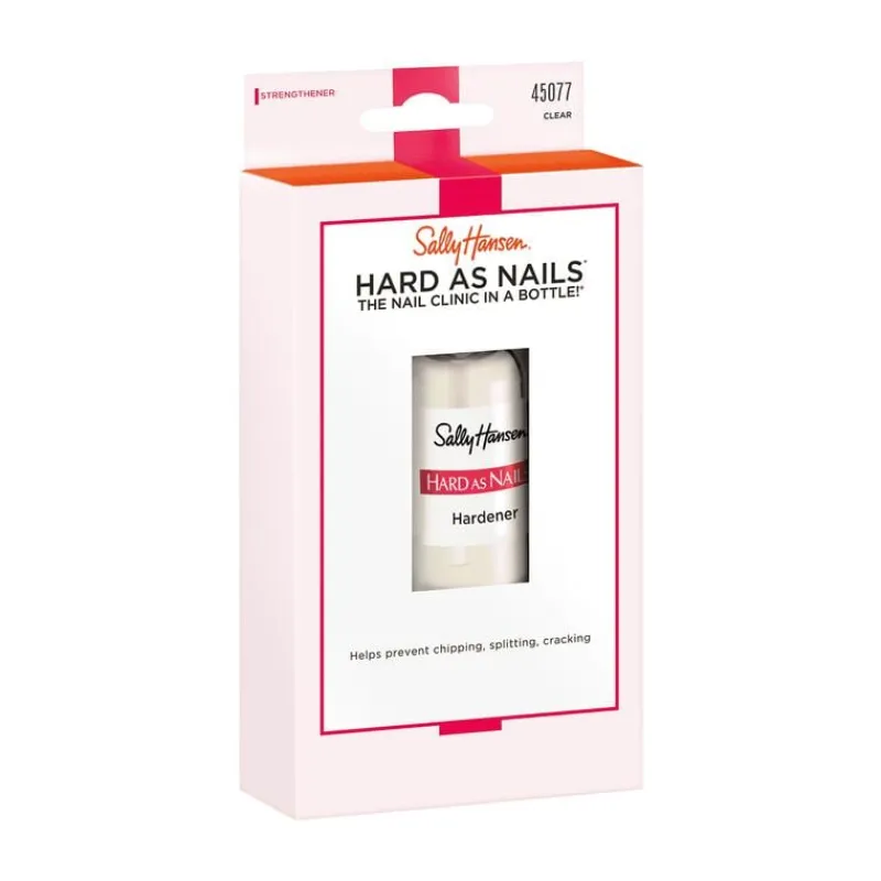 New Sally Hansen Hard as Nagellak Clear 13.3 ML