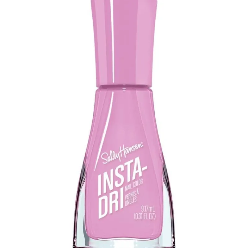 Hot Sally Hansen Insta Dri Fast Dry Nail Color Nail Polish Quick D 9.17 ML Traveling Light 460