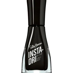Sale Sally Hansen Insta-Dri Nagellak 573 Black to Black