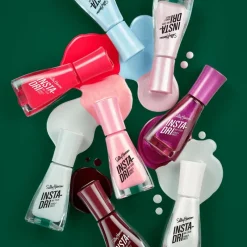 New Sally Hansen Insta-Dri Nagellak - Turquoise - 559 In too Chic