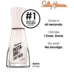 Clearance Sally Hansen Insta-Dri Nagellak 061 Silk is… 061 Silk is…
