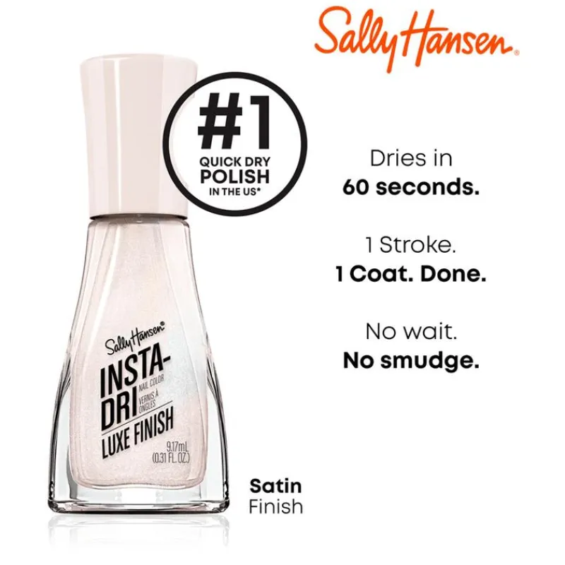 Clearance Sally Hansen Insta-Dri Nagellak 061 Silk is… 061 Silk is…