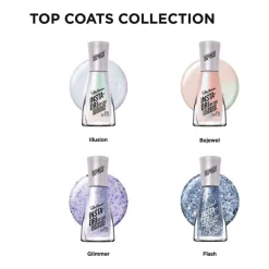 Online Sally Hansen Insta-Dri Top Coat - Blauw - 132 Flash