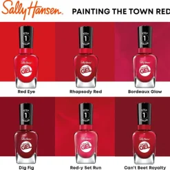 Hot Sally Hansen Miracle Gel Nagellak - 220 Pink Tank Pink Tank 220