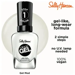 Sale Sally Hansen Miracle Gel Nagellak 14.7 ML 450 Get Mod
