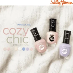 New Sally Hansen Miracle Gel - Only Have Ice For You