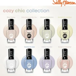 New Sally Hansen Miracle Gel - Only Have Ice For You