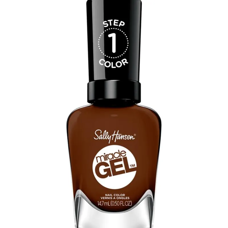 Hot Sally Hansen Miracle Gel Nagellak 200 Been There, Dune That 14.7 ML