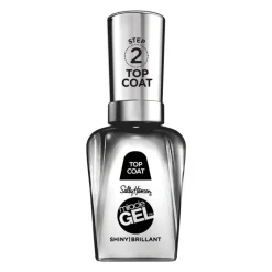 New Sally Hansen Miracle Gel Top Coat Nagellak 2.0 101 Transparant