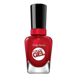 New Sally Hansen Miracle Gel Nagellak 14.7 ML 680 Rhapsody Red