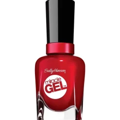 New Sally Hansen Miracle Gel Nagellak 14.7 ML 680 Rhapsody Red