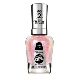 Best Sally Hansen Miracle Gel Top Coat - Roze - 110 Celestial