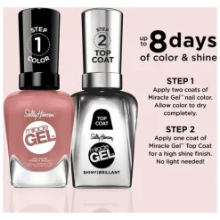 Online Sally Hansen Miracle Gel Nagellak 240 Wild & Free