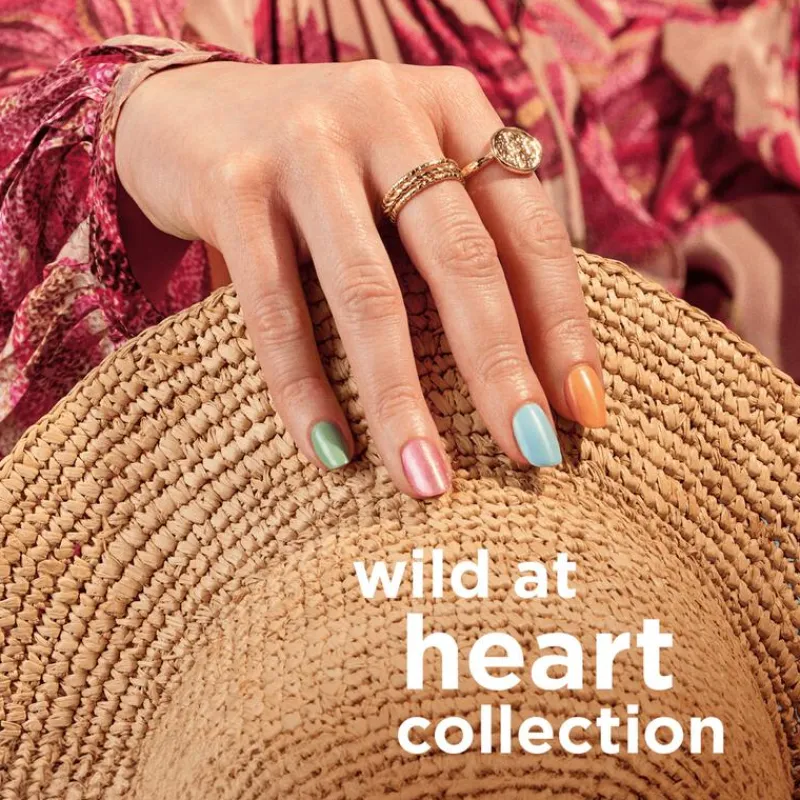 Online Sally Hansen Miracle Gel Nagellak 240 Wild & Free