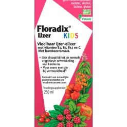 Online Salus Floradix Kids 250 ML