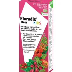 Online Salus Floradix Kids 250 ML