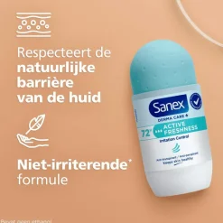 Discount Sanex Dermo Active Freshness Deodorant Roller 50 ML
