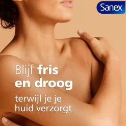 Discount Sanex Dermo Extra Control Deodorant Roller 50 ML