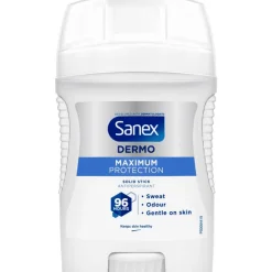 Clearance Sanex Dermo Maximum Protection Deodorant Stick 50 Gram