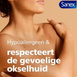 Best Sanex Dermo Sensitive Deodorant Roller 50 ML