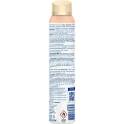 New Sanex Dermo Sensitive Deodorant Spray 200 ML