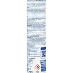 New Sanex Dermo Sensitive Deodorant Spray 200 ML