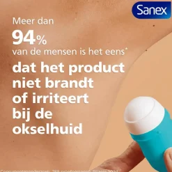 New Sanex Dermo Total Protection Deodorant Roller 50 ML