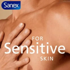 Best Sanex Expert Skin Health Sensitive Douchecreme 400 ML